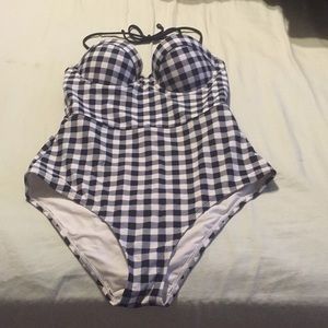 Aerie one-piece swimsuit